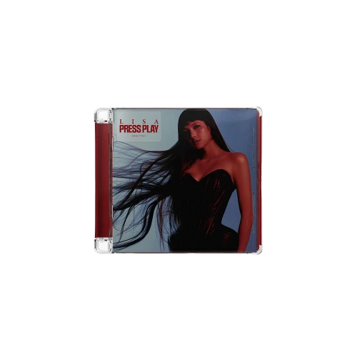 LISA - The EP [Press Play] (CD)