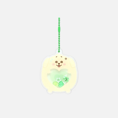NCT WISH - The 4th Mini Album 'I SPY' POP UP [WISH LAND] OFFICIAL MD : SHAKER ACRYLIC KEYRING (JAEHEE)