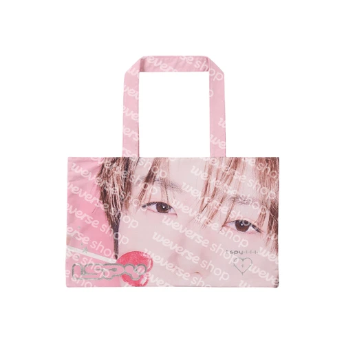 NCT WISH - The 4th Mini Album 'I SPY' POP UP [WISH LAND] OFFICIAL MD : LOVER BOY BAG! (RIKU)
