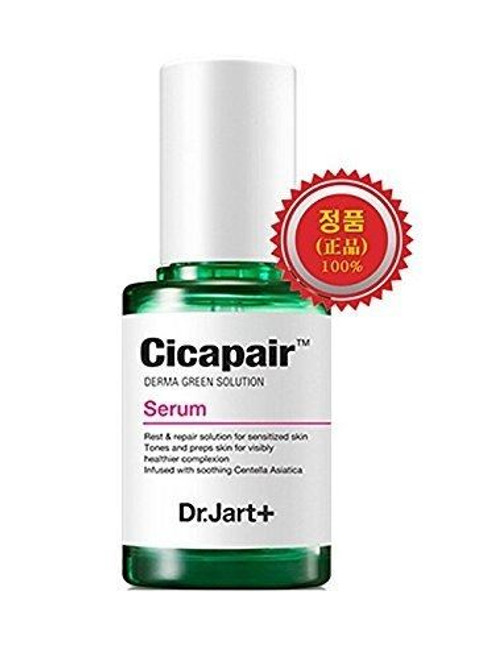 [Dr.Jart+] Nwe Cicapair Derma Green Solution Serum 30ml