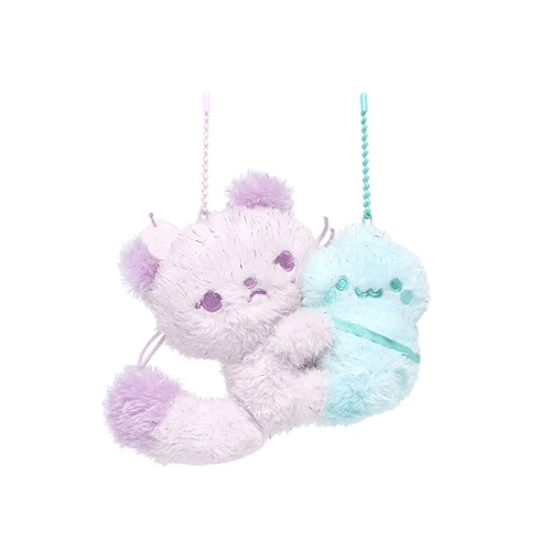 Hearts2Hearts - [ICONIC HEART] OFFICIAL MD : SWEET&SPICY DOLL KEYRING (JIWOO)