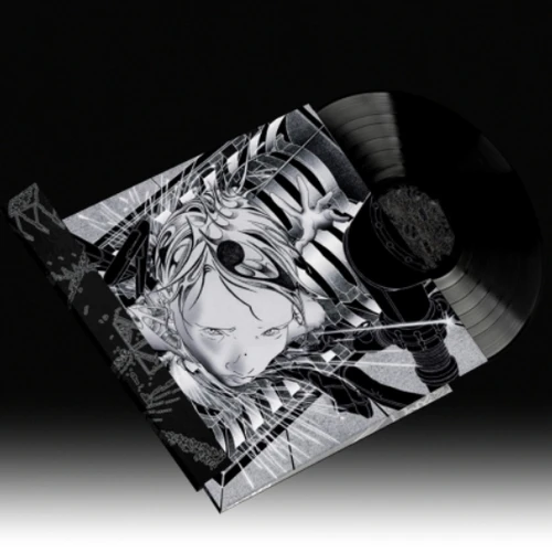 SILICA GEL - The 2ND EP [POWER ANDRE 99] (LP Ver.)