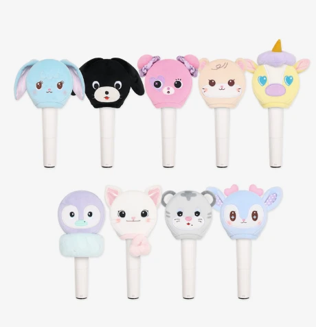 TWICE - 11TH ANNIVERSARY POP-UP STORE <TWICE THE THRILL> MD : TDOONGZ CANDY BONG COVER (DUPNYANGEE)