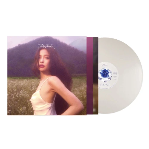 JENNIE - The EP [Fallen Angel] (LP Ver.)