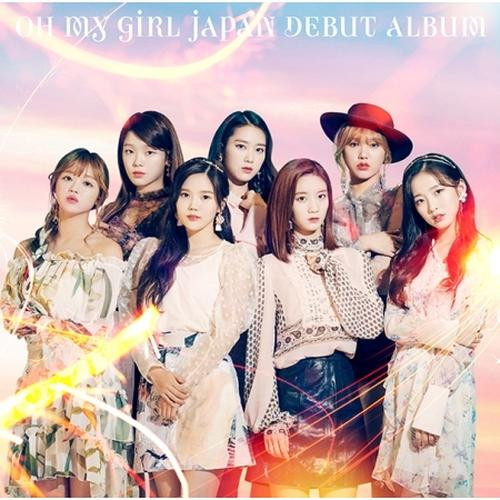 OH MY GIRL - JAPAN DEBUT ALBUM