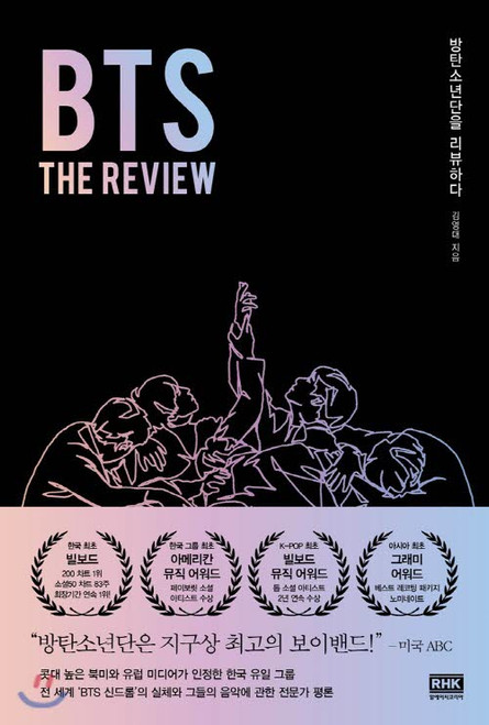 BTS: THE REVIEW (Korean ver.) A Comprehensive Look at the Music of BTS