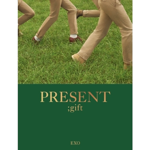 EXO - [PRESENT ; gift] (Photo Book)