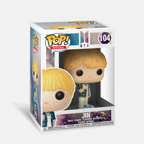 [FUNKO] POP Rocks: BTS - Jin