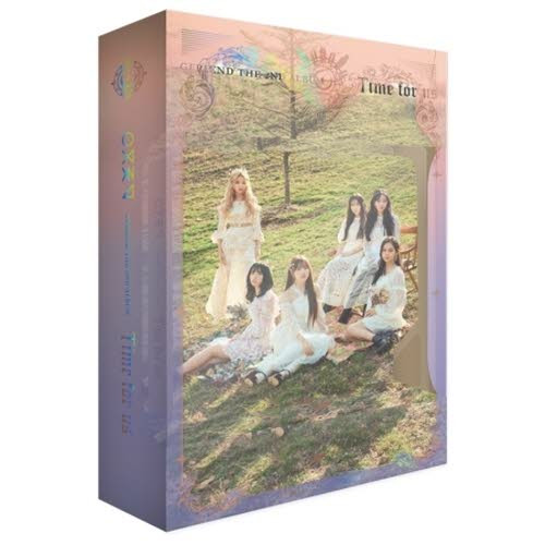 GFRIEND - Vol.2 [Time for us] (Kihno Album)