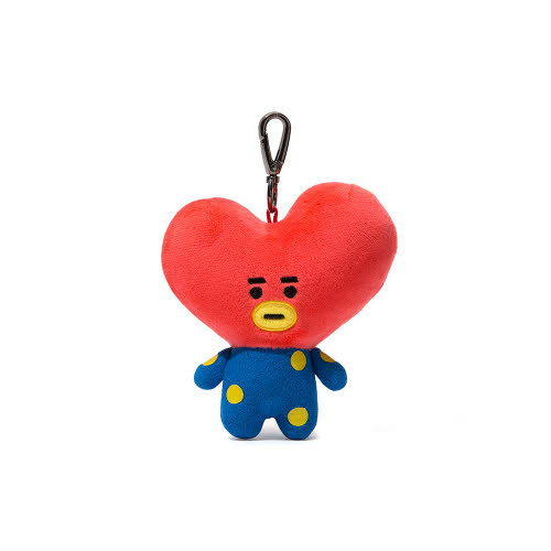 BT21 TATA Bagcharm Doll (12cm)