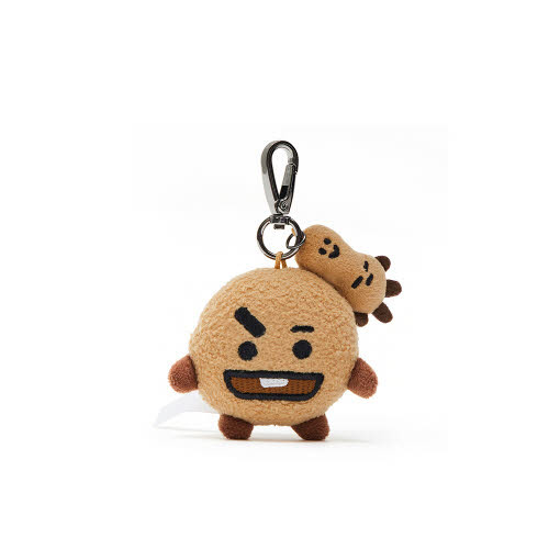 BT21 SHOOKY Bagcharm Doll (12cm)