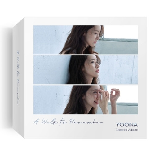 YOONA - Special Album [A walk to remember] (Kihno)