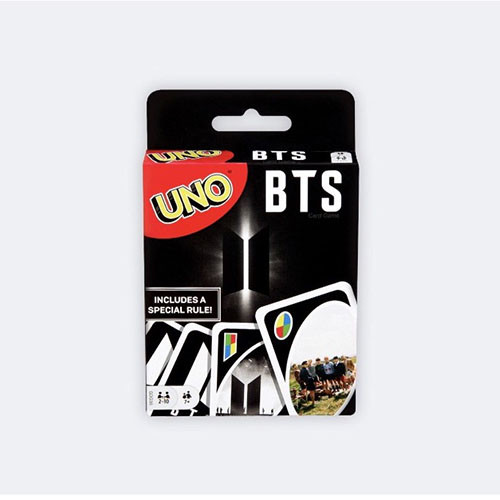 BTS - UNO Card