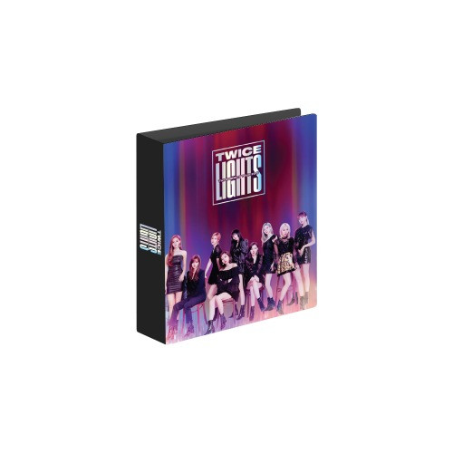 TWICE - Photo Binder Book [TWICELIGHTS] - interAsia