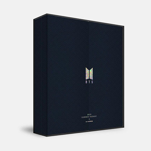 BTS - 2019 BTS SUMMER PACKAGE - interAsia