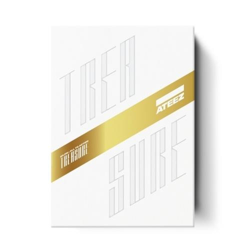 ATEEZ - Vol.1 [TREASURE EP.FIN : ALL TO ACTION] Z VER.