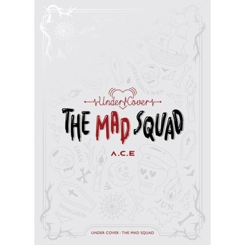 A.C.E - 3rd Mini [UNDER COVER : THE MAD SQUAD]