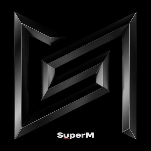 SuperM - The 1st Mini Album [SuperM ] (Random version)