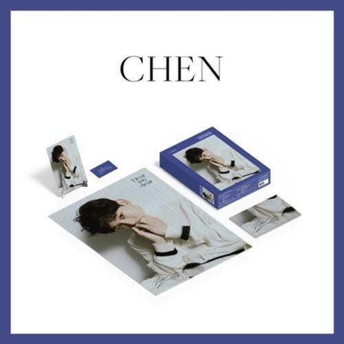 SM Artist Puzzle Package - CHEN (Limited)