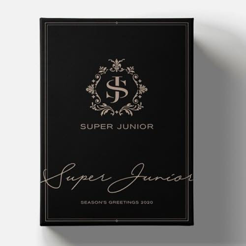 SUPER JUNIOR- 2020 SUPERJUNIOR SEASON'S GREETINGS