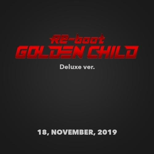 Golden Child - Vol.1 [Re-boot] (DELUXE Ver.)