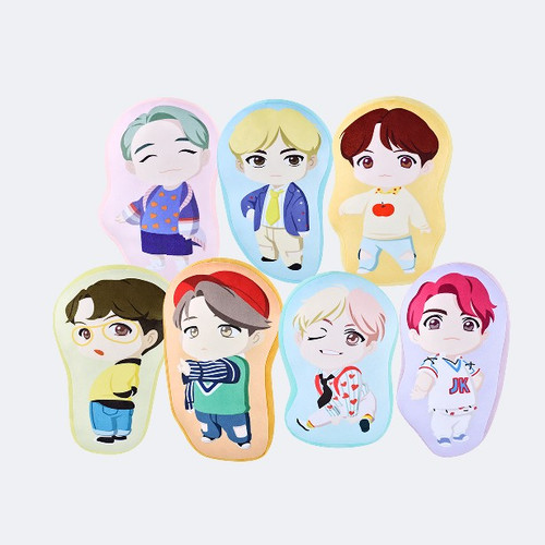 BTS - CHARACTER SOFT CUSHION