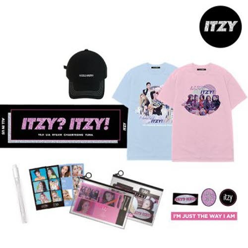 ITZY - PHOTO Package (ITz ICY ver.)