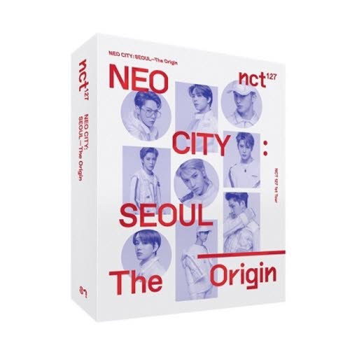 NCT 127 - NEO CITY : SEOUL – The Origin KiT Video