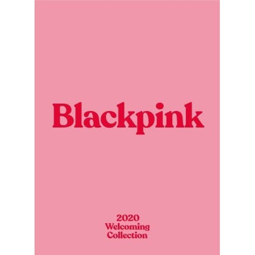 BLACKPINK - 2020 WELCOMING COLLECTION - interAsia