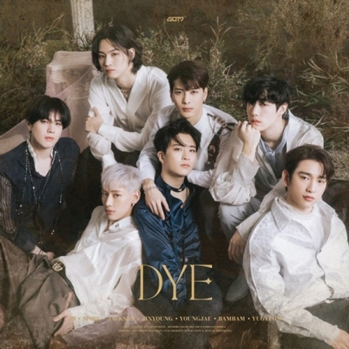 GOT7 - Mini Album [DYE] (Random ver)