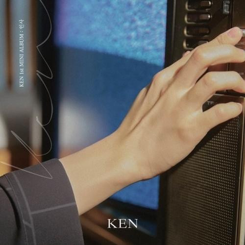 KEN - 1st Mini Album [Greeting]