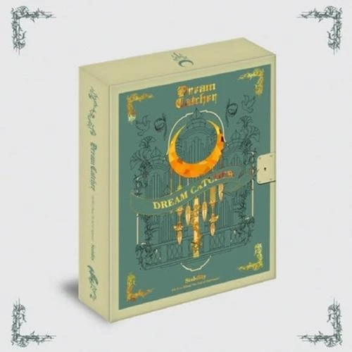 DREAMCATCHER - 4th Mini [THE END OF NIGHTMARE] (Kit Album) - interAsia