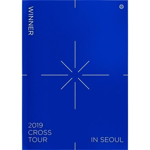 WINNER - 2019 CROSS TOUR IN SEOUL [DVD+LIVE CD]