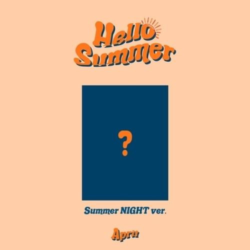 APRIL - Summer Special Album [Hello Summer] (Summer NIGHT Ver.) 