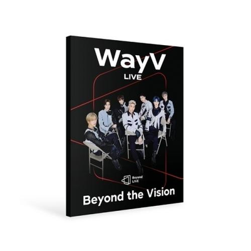 WayV - Beyond the Vision : Beyond LIVE BROCHURE (Photobook)