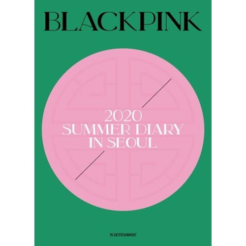 BLACKPINK - 2020 BLACKPINK'S SUMMER DIARY IN SEOUL (DVD)