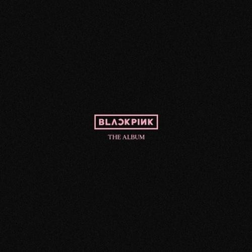BLACKPINK - 1st VINYL LP [THE ALBUM] LIMITED EDITION 