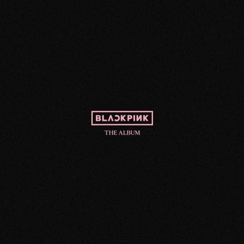 BLACKPINK - 1st VINYL LP [THE ALBUM] LIMITED EDITION 