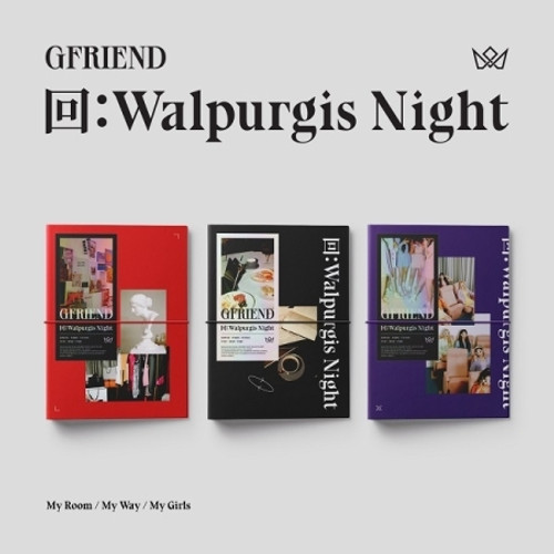 GFRIEND - [回:Walpurgis Night] (Random Ver.)
