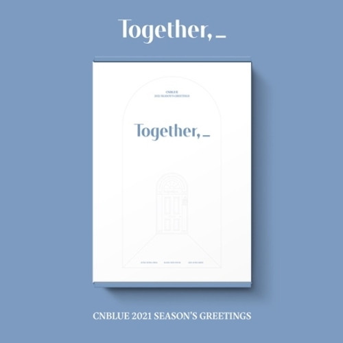 CNBLUE - 2021 SEASON’S GREETINGS