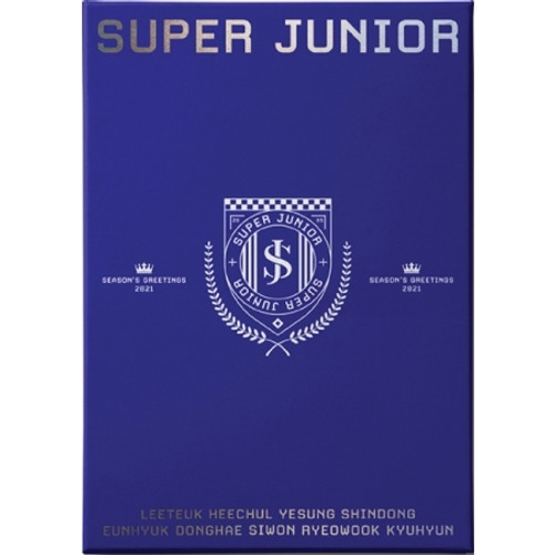 SUPER JUNIOR - 2021 SEASON'S GREETINGS