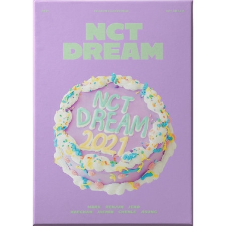 NCT DREAM - 2021 SEASON'S GREETINGS - interAsia