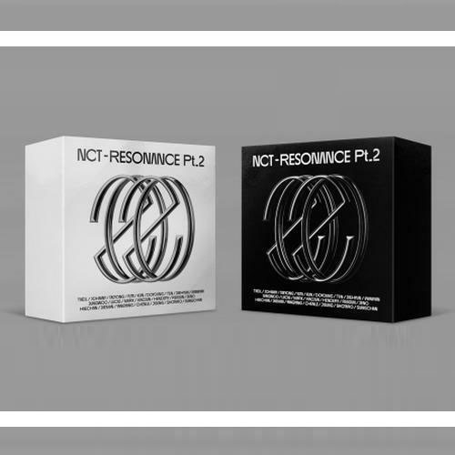 NCT - Kit Album [The 2nd Album RESONANCE Pt.2] (Random Ver.)