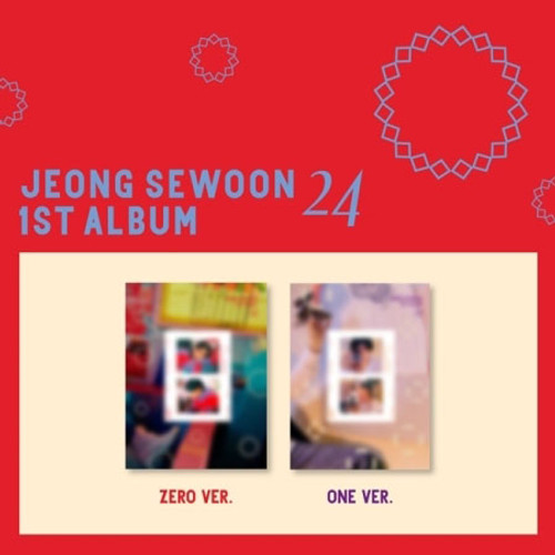 JEONG SEWOON - Vol. 1 [24] PART2