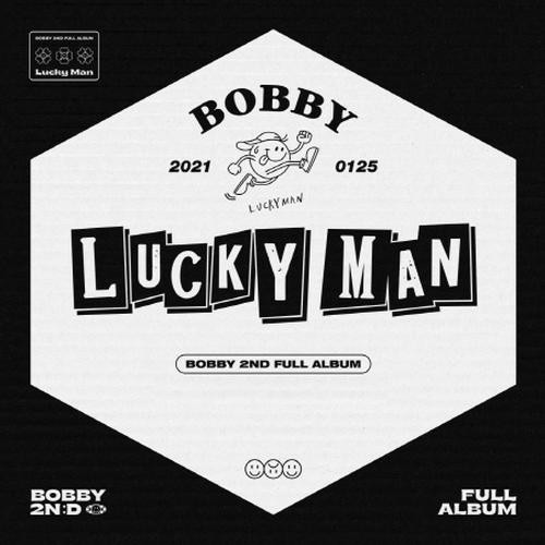 IKON: BOBBY - 2nd FULL ALBUM [LUCKY MAN] (A Ver.)