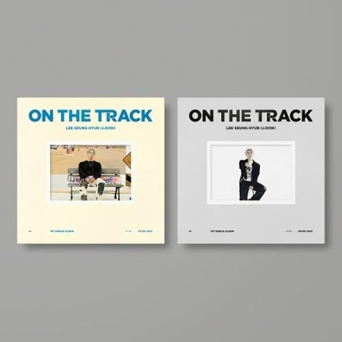 Lee Seunghyub (J.DON) - 1st Single [ON THE TRACK] (Random Ver.)