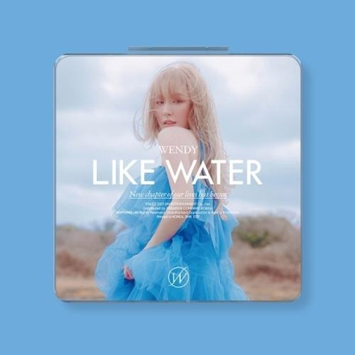 WENDY - 1st Mini / [Like Water] Case Ver.