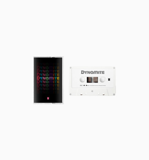 BTS - Dynamite [Limited Edition Cassette]