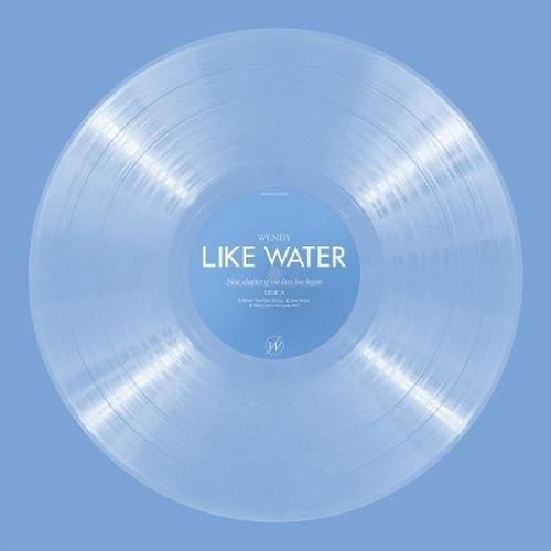 WENDY - Mini Album Vol.1 [Like Water] (LP Ver.)