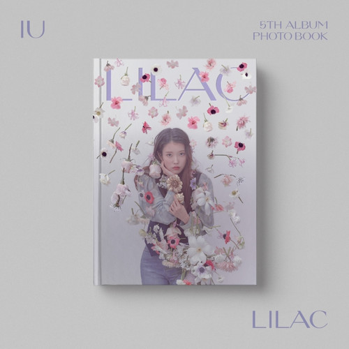 IU - PHOTO BOOK [ LILAC]